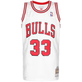 Mitchell &amp; Ness Chicago Bulls NBA Basketball Jersey