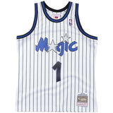 Camiseta De Baloncesto Mitchell & Ness NBA Orlando Magic