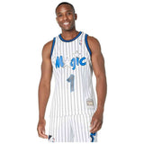 Camiseta De Baloncesto Mitchell & Ness Nba Swingman Orlando Magic