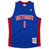 Camiseta De Baloncesto Mitchell & Ness