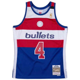 Camiseta De Manga Corta Mitchell & Ness