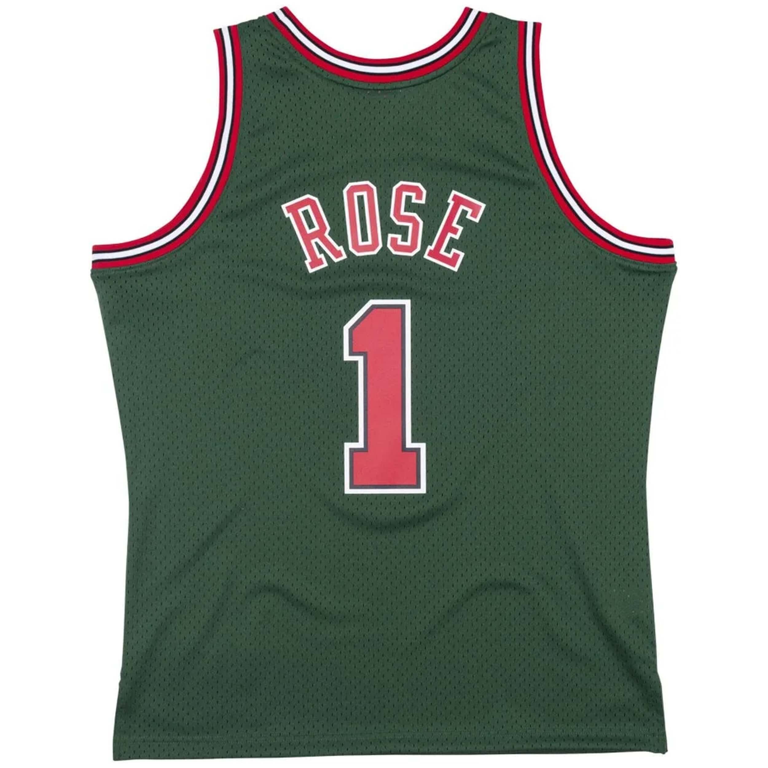 Camiseta De Tirantes Mitchell & Ness 2008-09 Chicago Bulls