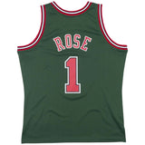 Mitchell &amp; Ness 2008-09 Chicago Bulls Tank Top