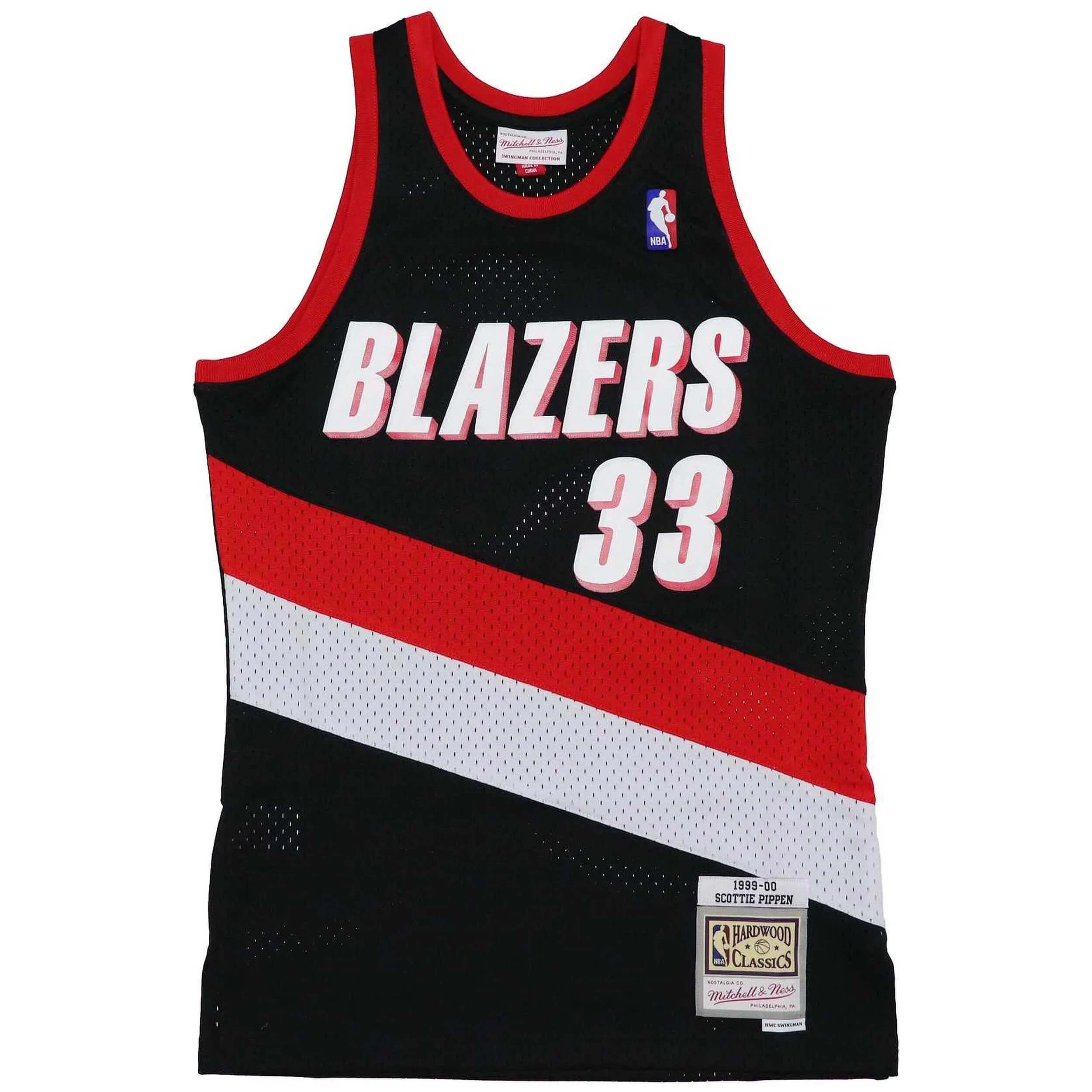 Camiseta De Tirantes Mitchell & Ness Nba Swingman Blazers 99