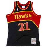 Camiseta De Baloncesto Mitchell & Ness