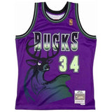 Camiseta De Baloncesto Mitchell & Ness