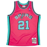 Camiseta De Baloncesto Mitchell & Ness