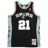 Camiseta De Baloncesto Mitchell & Ness