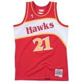 Camiseta De Baloncesto Mitchell & Ness