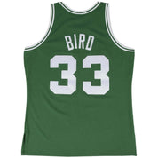 Camiseta De Baloncesto Mitchell & Ness Larry Bird