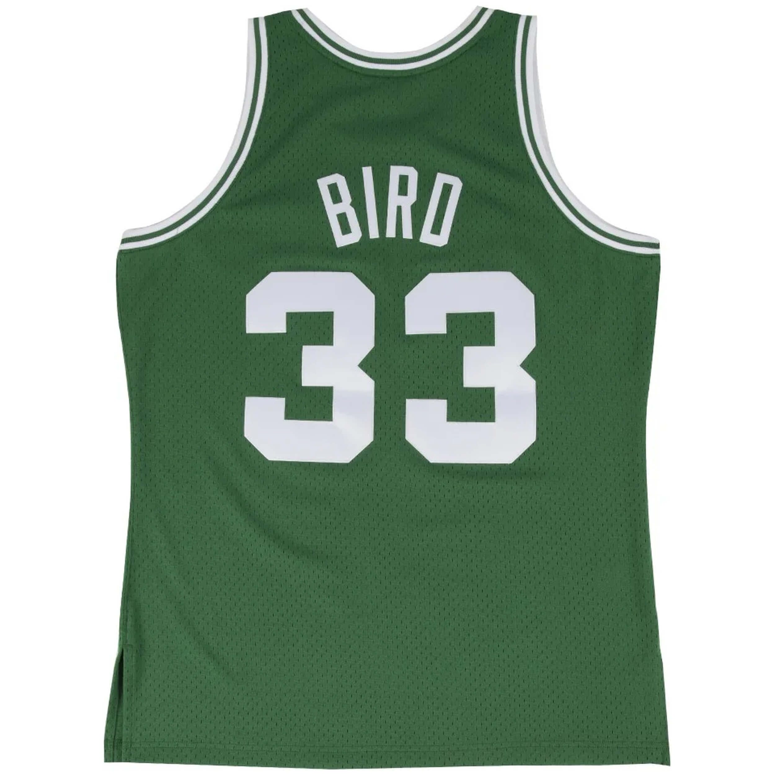 Camiseta De Baloncesto Mitchell & Ness Larry Bird