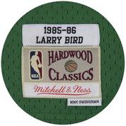 Camiseta De Baloncesto Mitchell & Ness Larry Bird