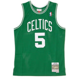 Camiseta De Tirantes Mitchell & Ness  verde