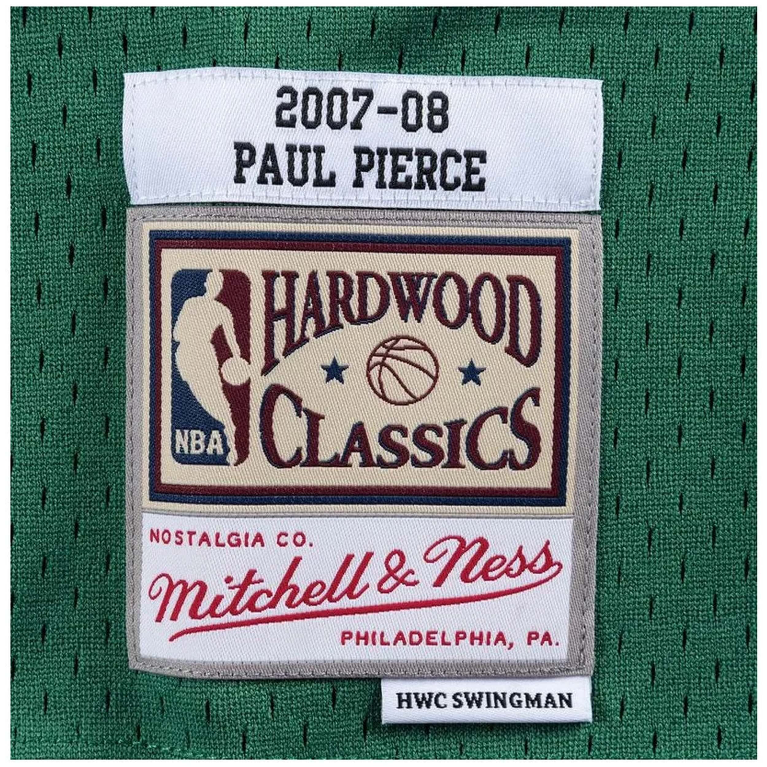 Camiseta De Tirantes Mitchell & Ness Boston Celtics