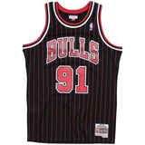 Camiseta De Baloncesto Mitchell & Ness Dennis Rodman
