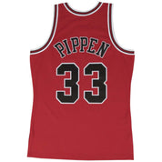 Camiseta De Tirantes Mitchell & Ness Scottie Pippen Chicago Bulls 97