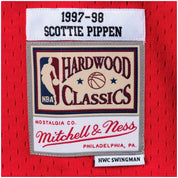 Camiseta De Tirantes Mitchell & Ness Scottie Pippen Chicago Bulls 97
