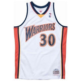 Camiseta De Baloncesto Mitchell & Ness Stephen Curry Golden State Warriors Nba