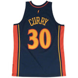 Camiseta De Tirantes Mitchell & Ness NBA Golden State Warriors Stephen Curry