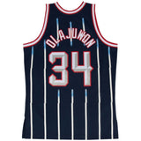 Camiseta De Tirantes Mitchell & Ness  negro