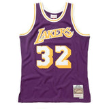Mitchell &amp; Ness Magic Johnson Los Angeles Lakers 84 Tank Top