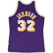 Camiseta De Tirantes Mitchell & Ness Magic Johnson 32