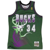 Camiseta De Baloncesto Mitchell & Ness