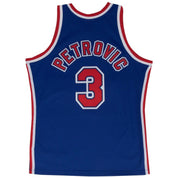 Camiseta De Baloncesto Mitchell & Ness Nets