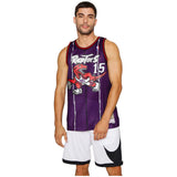 Camiseta De Tirantes Mitchell & Ness NBA Toronto Raptors Vince Carter
