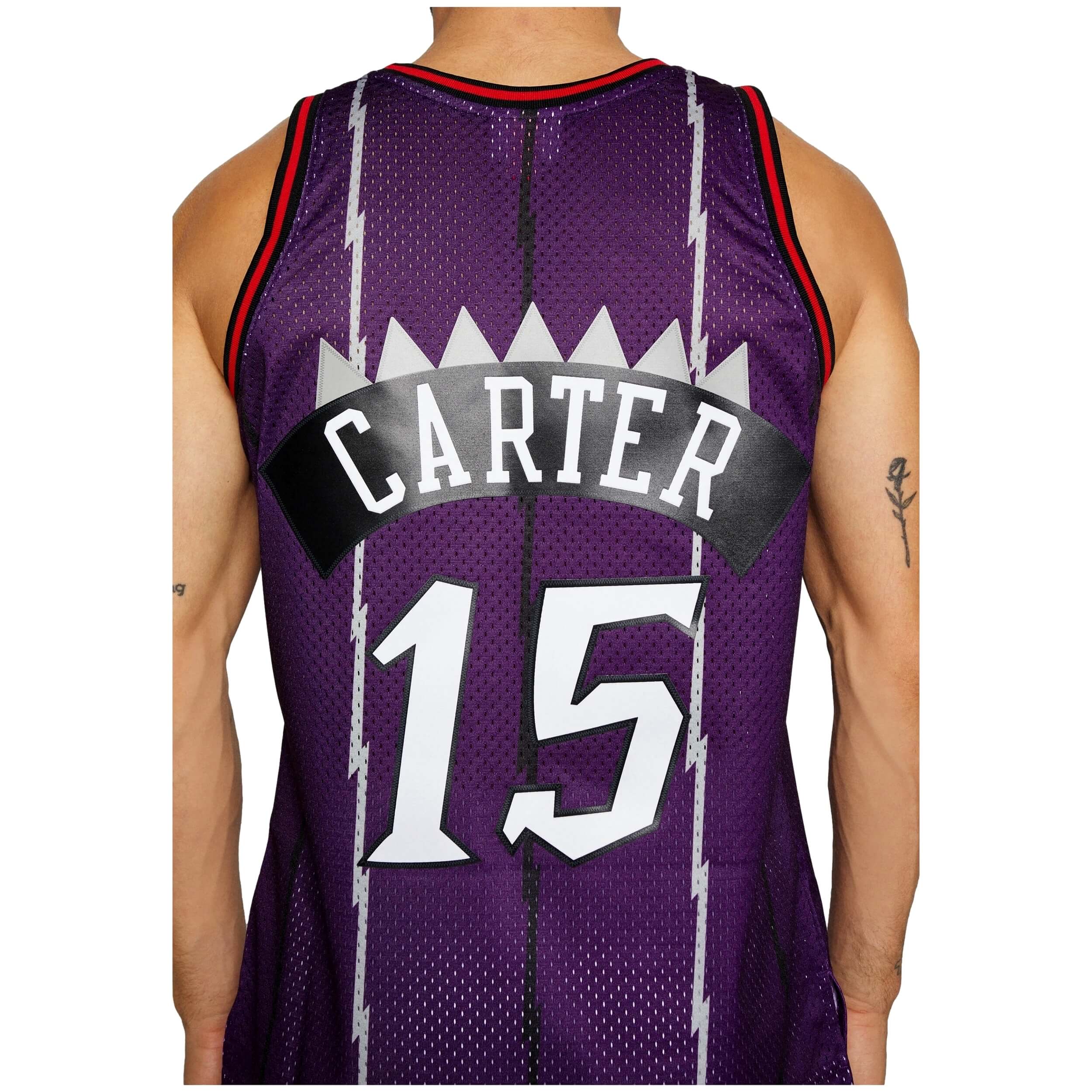 Camiseta De Tirantes Mitchell & Ness Toronto Raptors