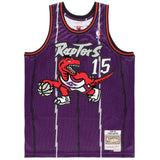 Camiseta De Tirantes Mitchell & Ness Toronto Raptors Swingman Vince Carter