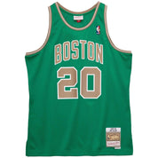 Mitchell &amp; Ness NBA Swingman Basketball Jersey Boston Celtics 2007/08