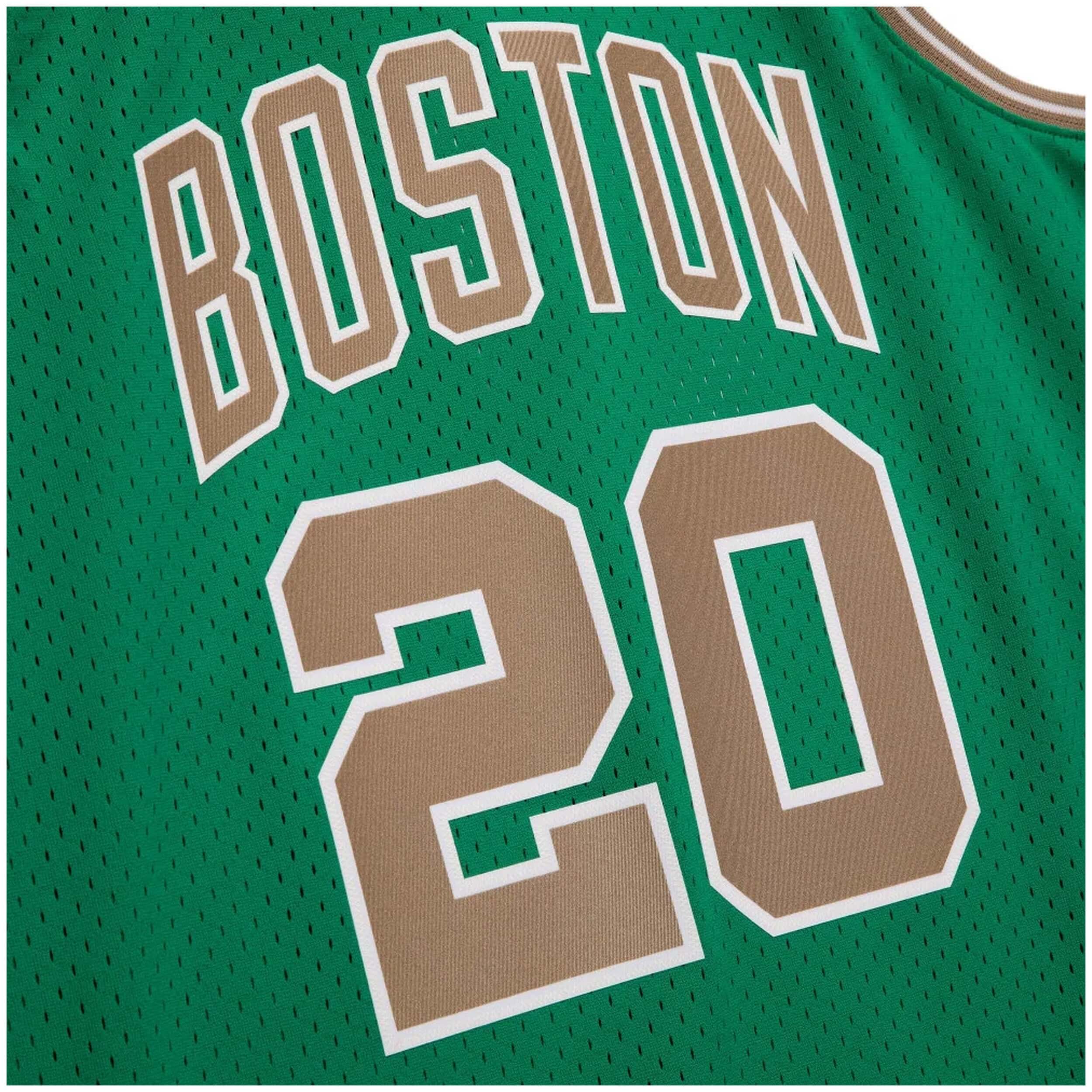 Mitchell &amp; Ness NBA Swingman Basketball Jersey Boston Celtics 2007/08