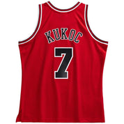 Mitchell &amp; Ness Nba Toni Kukoc Chicago Bulls 1997 Mitchell &amp; Ness Tank Top