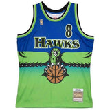 Camiseta De Baloncesto Mitchell & Ness