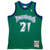 Camiseta De Baloncesto Mitchell & Ness