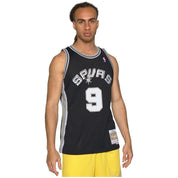 Mitchell &amp; Ness Sa Spurs-Tony Parker Tank Top