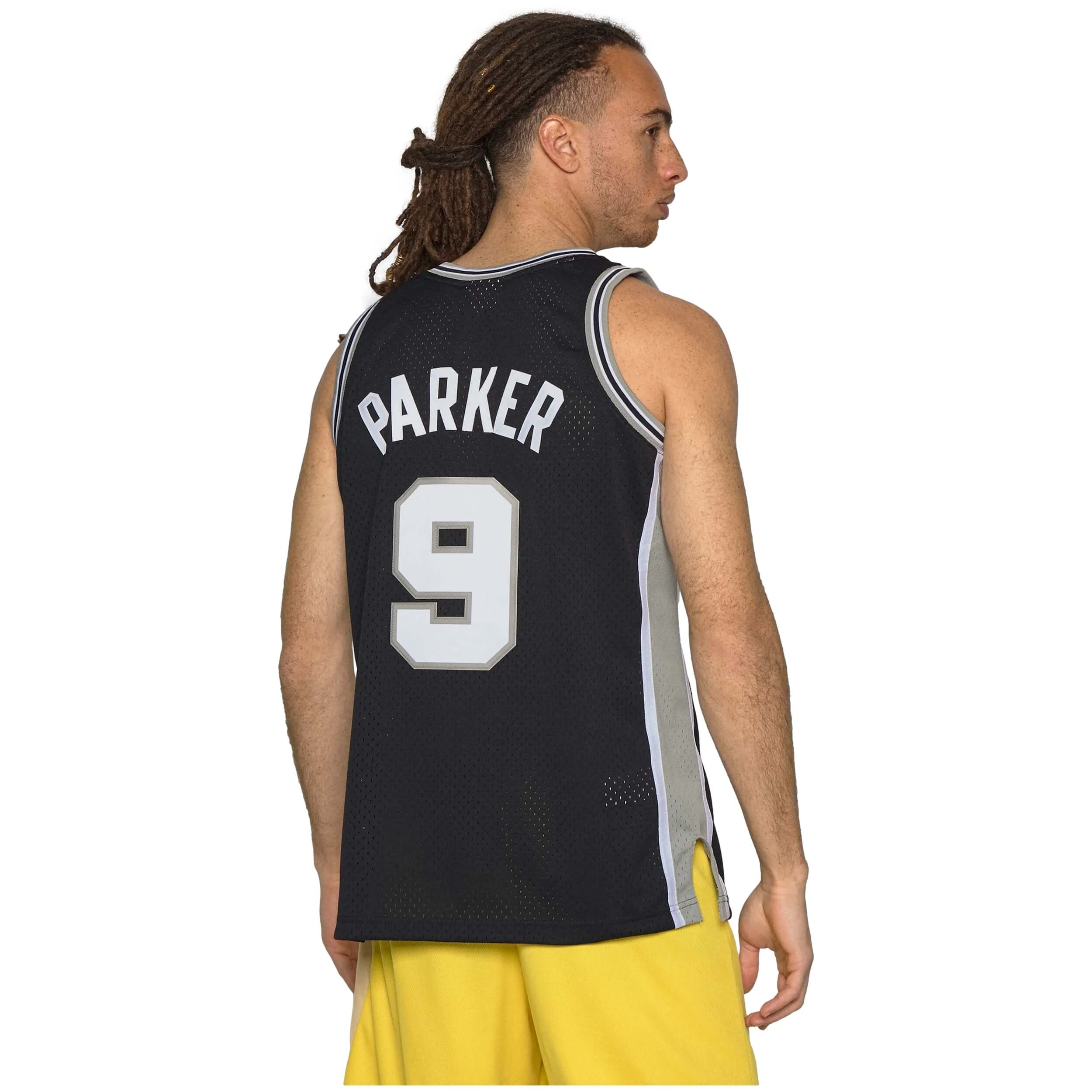 Mitchell &amp; Ness Sa Spurs-Tony Parker Tank Top