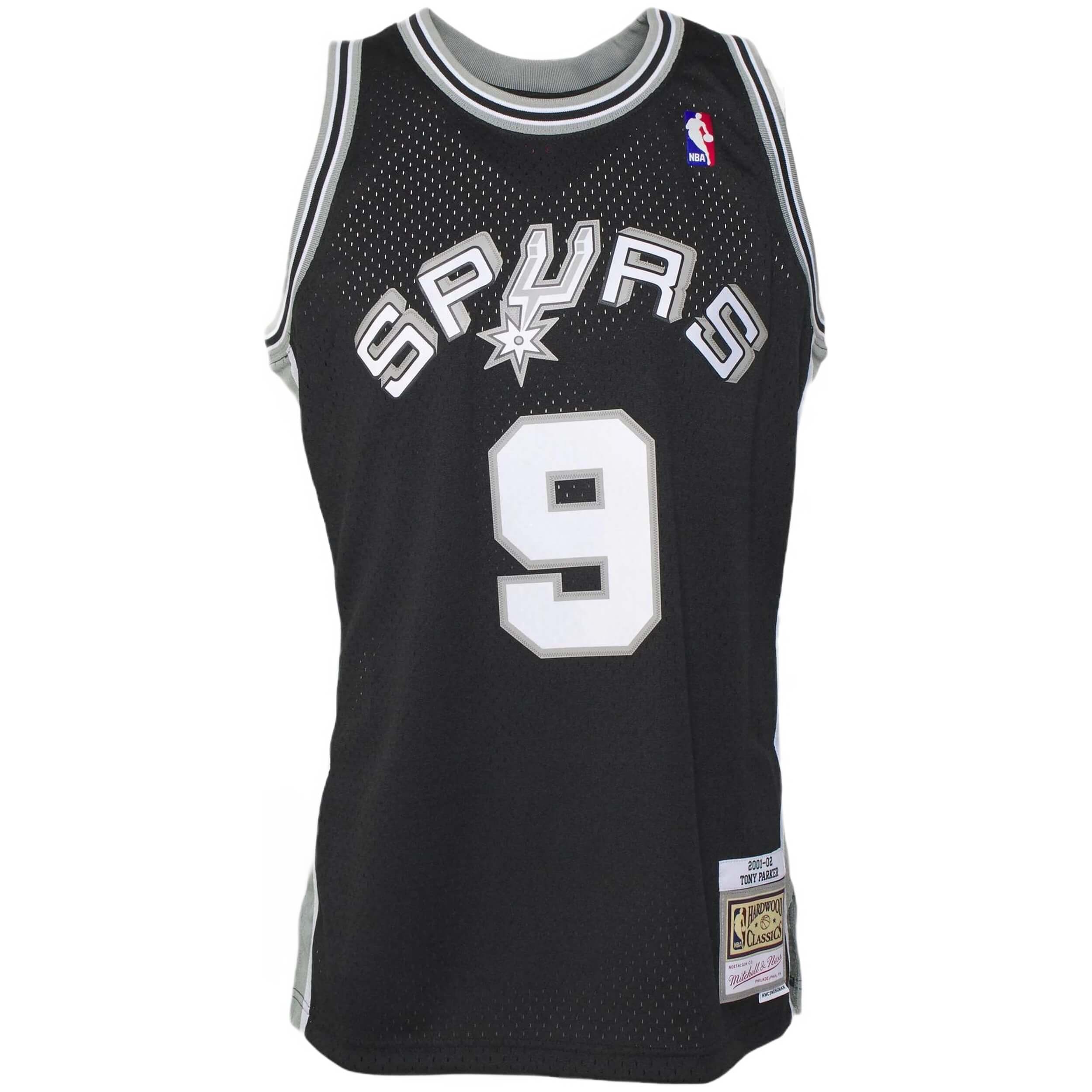 Mitchell &amp; Ness Sa Spurs-Tony Parker Tank Top