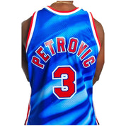 Camiseta De Baloncesto Mitchell & Ness New Nets