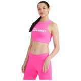 Top Ellesse Smiley X Ellesse. Top Crop Palio