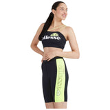 Top Ellesse Smiley X Ellesse Gozzi "Negro/Verde"
