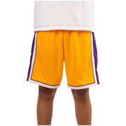 Pantalon Corto Mitchell & Ness Nba Los Angeles Lakers