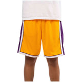 Pantalon Corto Mitchell & Ness NBA Los Angeles Lakers
