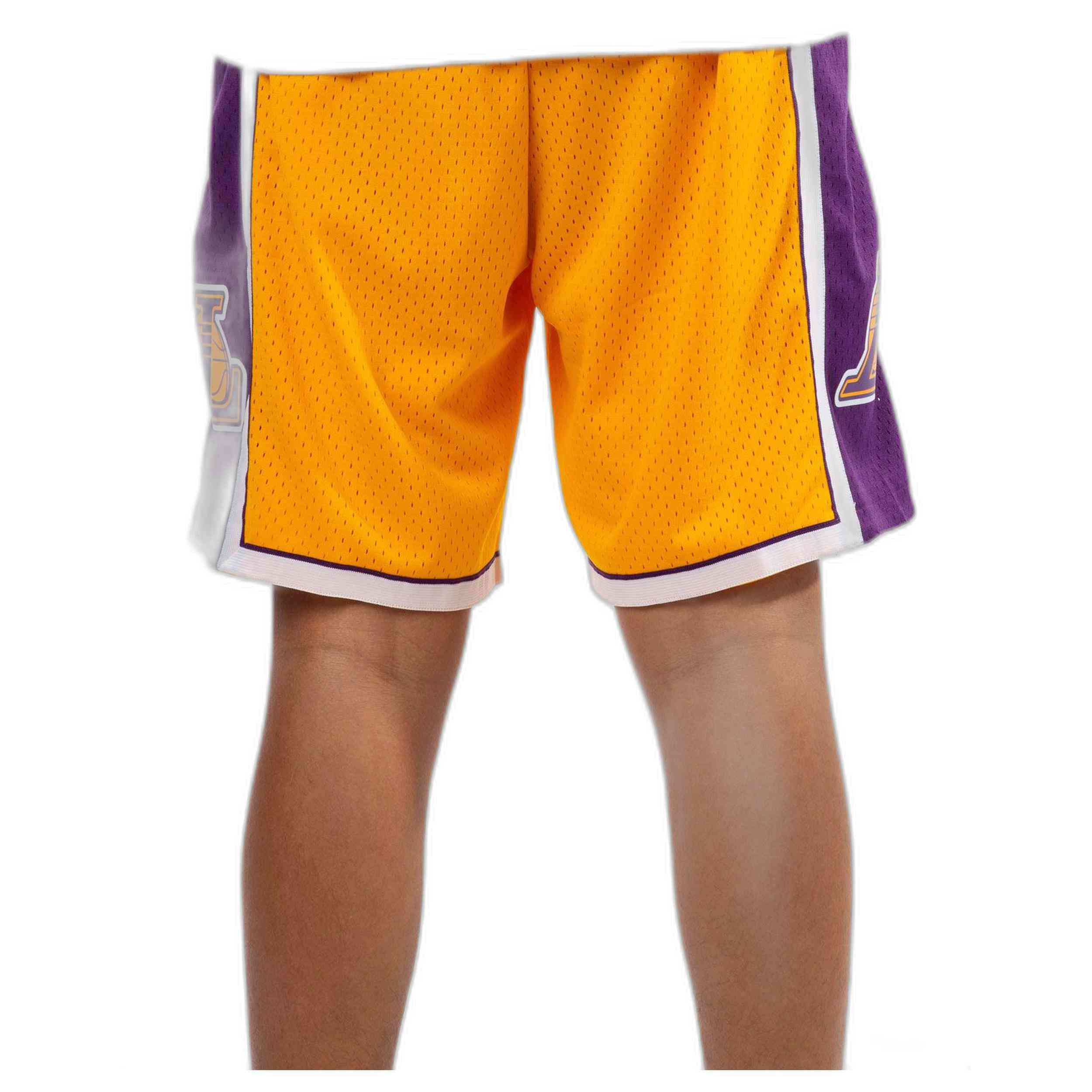 Pantalon Corto Mitchell & Ness Nba Los Angeles Lakers