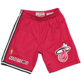 Pantalon Corto Mitchell & Ness