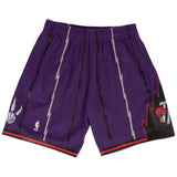 Pantalon Corto Mitchell & Ness NBA Toronto Raptors