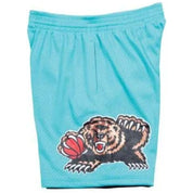 Pantalon Corto Mitchell & Ness Vancouver Grizzlies Road 1996-97