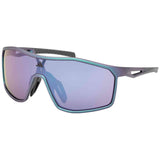 Gafas De Sol Adidas Gafas Adidas Sport Kalidro Azul Lentes Espejadas Violeta