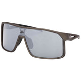 Gafas De Sol Adidas Gafas Adidas Sport Alkator Negro Con Lentes Espejadas Gris